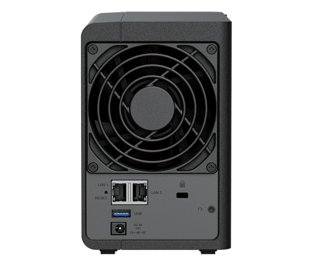 Synology DS224+ - 1165525 - zdjęcie 5